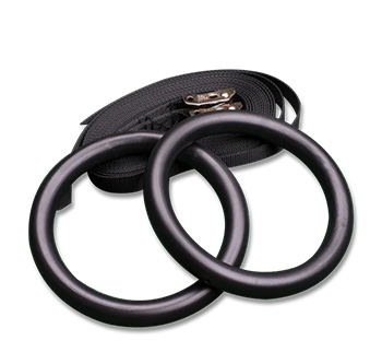 Treniruočių žiedai BODYSOLID Rings