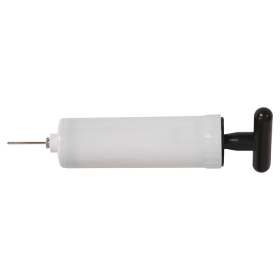 Adatinė pompa gimnastikos kamuoliams Mambo Max Needle Pump (Spalva: Balta)