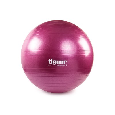 Gimnastikos kamuolys TIGUAR Safety Plus, 65cm