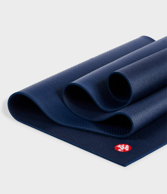 Kilimėlis MANDUKA PRO® midnight (Ilgis: 180 cm)