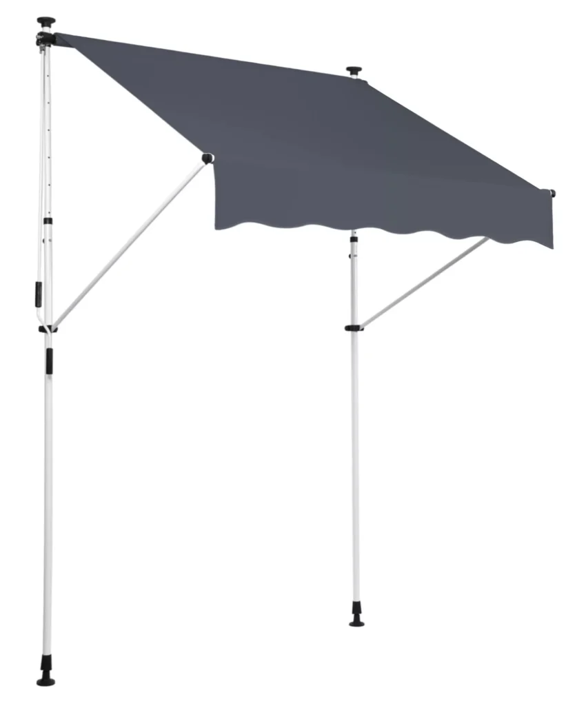 Klemmmarkise Westerly 350x120 cm