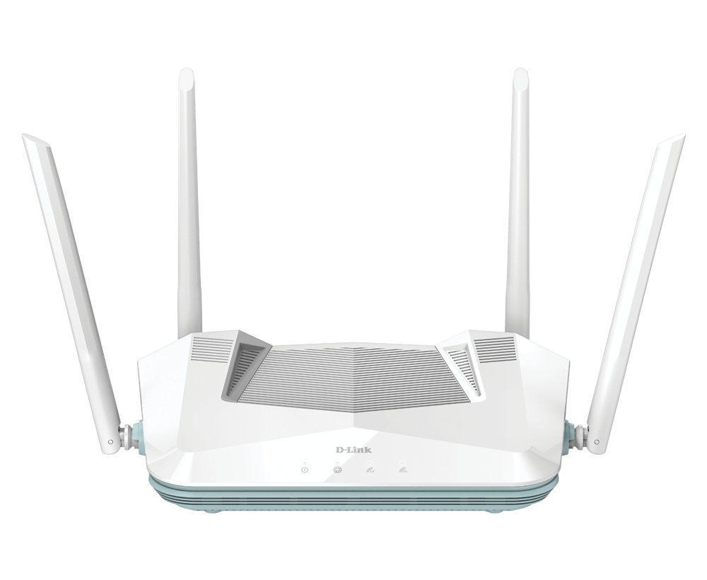 AX3200 Smart Router | R32 | 802.11ax | 800+2402 Mbit/s | 10/100/1000 Mbit/s | Ethernet LAN (RJ-45) ports 4 | Mesh Support Yes | MU-MiMO No | No mobile broadband | Antenna type External