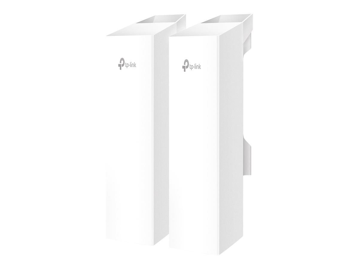 TP-LINK Omada Wireless Bridge 5 GHz 867 Mbps Long-Range Indoor/Outdoor Access Point | EAP215-Bridge KIT | 802.11ac | 1000 Mbit/s | MU-MiMO Yes | PoE in | Antenna type Internal