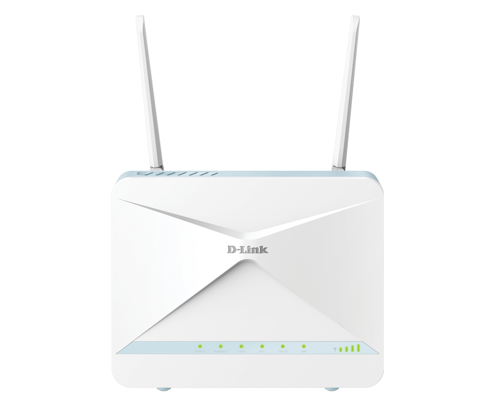 AX1500 4G CAT6 Smart Router | G416/E | 802.11ax | 300+1201 Mbit/s | 10/100/1000 Mbit/s | Ethernet LAN (RJ-45) ports 3 | Mesh Support Yes | MU-MiMO Yes | No mobile broadband | Antenna type External