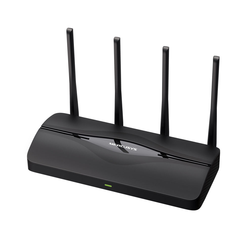 BE3600 Dual-Band Wi-Fi 7 Router | MR27BE | 802.11be | 2880 Mbit/s | Ethernet LAN (RJ-45) ports 3 | Mesh Support Yes | MU-MiMO No | No mobile broadband