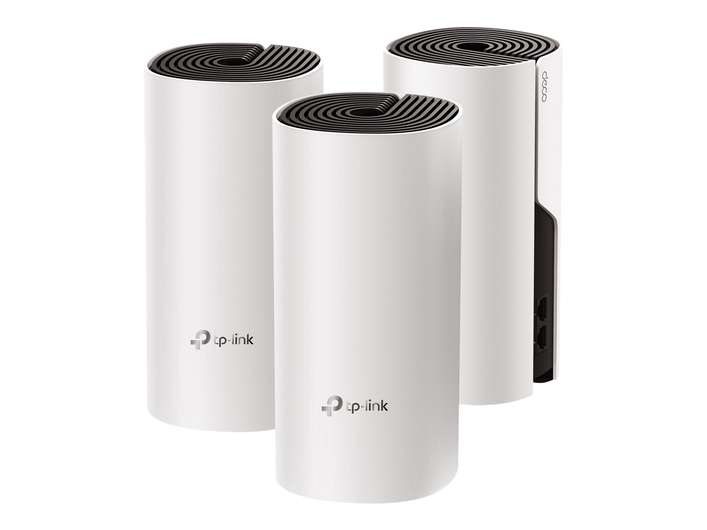 TP-LINK AC1200 Whole Home Hybrid Mesh Wi-Fi System | Deco P9 (3-pack) | 802.11be | 867 Mbit/s | Ethernet LAN (RJ-45) ports 1 | Mesh Support Yes | MU-MiMO Yes | No mobile broadband