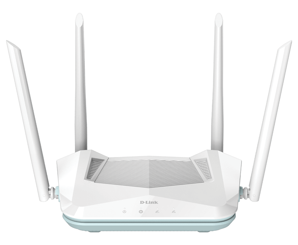 AX1500 Smart Router | R15 | 802.11ax | 1200+300  Mbit/s | 10/100/1000 Mbit/s | Ethernet LAN (RJ-45) ports 3 | Mesh Support Yes | MU-MiMO Yes | No mobile broadband | Antenna type 4xExternal