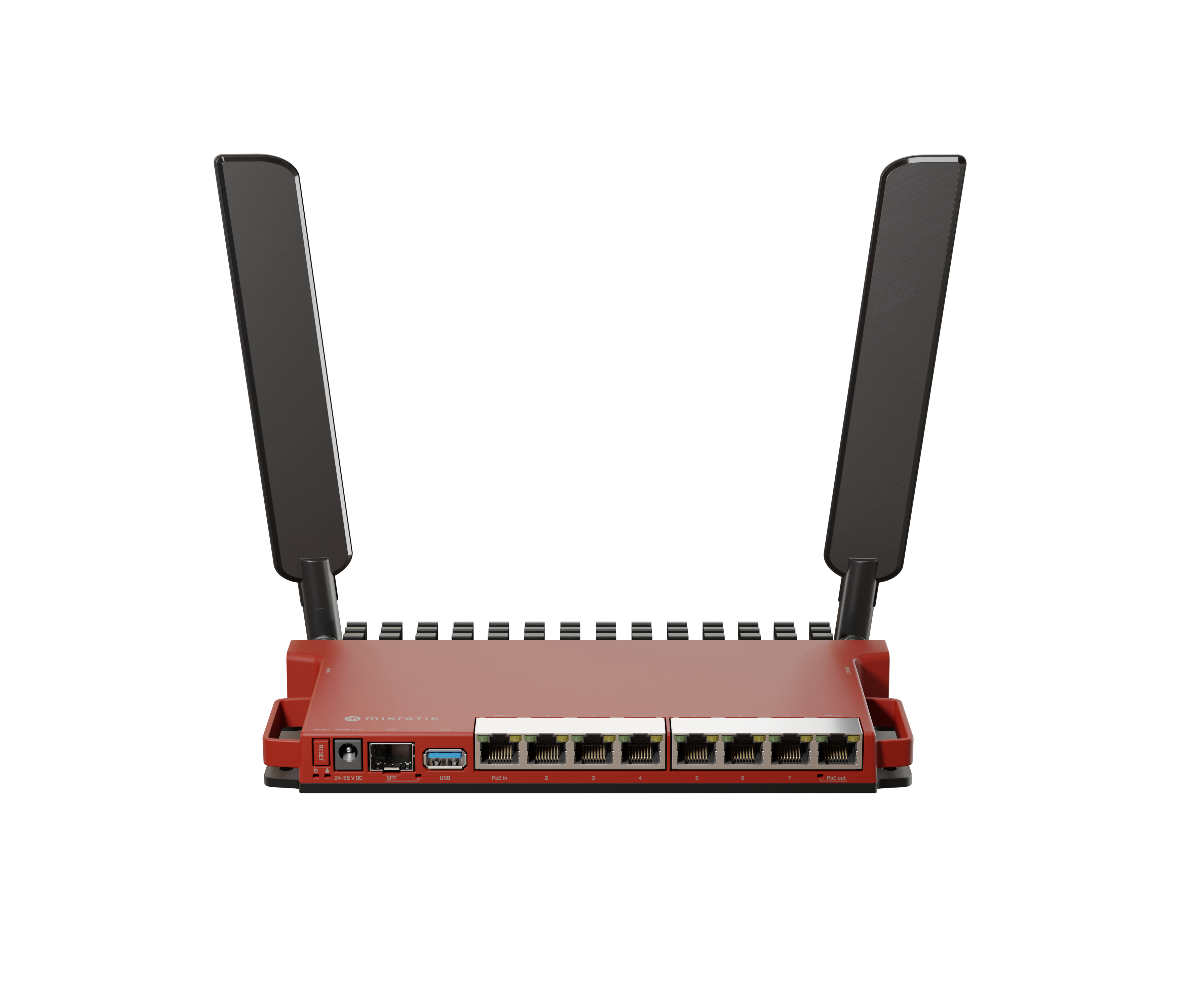 Router | L009UiGS-2HaxD-IN | 802.11ax | 10/100/1000 Mbit/s | Ethernet LAN (RJ-45) ports 8 | Mesh Support No | MU-MiMO No | No mobile broadband | Antenna type External | 1x USB 3.0 type A