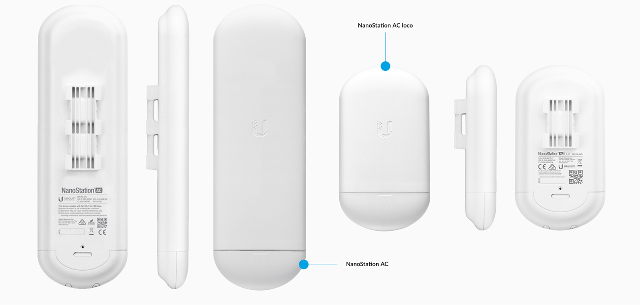 Ubiquiti NanoStation 5AC Loco