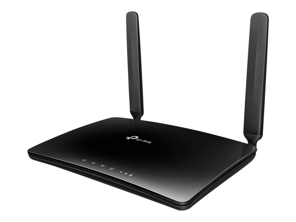 MR400 AC1200 Wireless Dual Band 4G LTE Router | Archer MR400 | 802.11ac | 10/100 Mbit/s | Ethernet LAN (RJ-45) ports 3 | Mesh Support No | MU-MiMO No | 4G