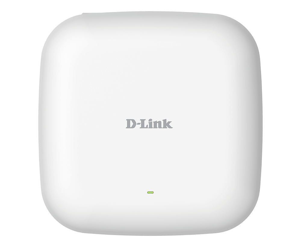 D-Link | Nuclias Connect AX1800 Wi-Fi 6 Access Point | DAP-X2810 | 802.11ac | Mesh Support No | 1200+574  Mbit/s | 10/100/1000 Mbit/s | Ethernet LAN (RJ-45) ports 1 | No mobile broadband | MU-MiMO Yes | PoE in | Antenna type 2xInternal