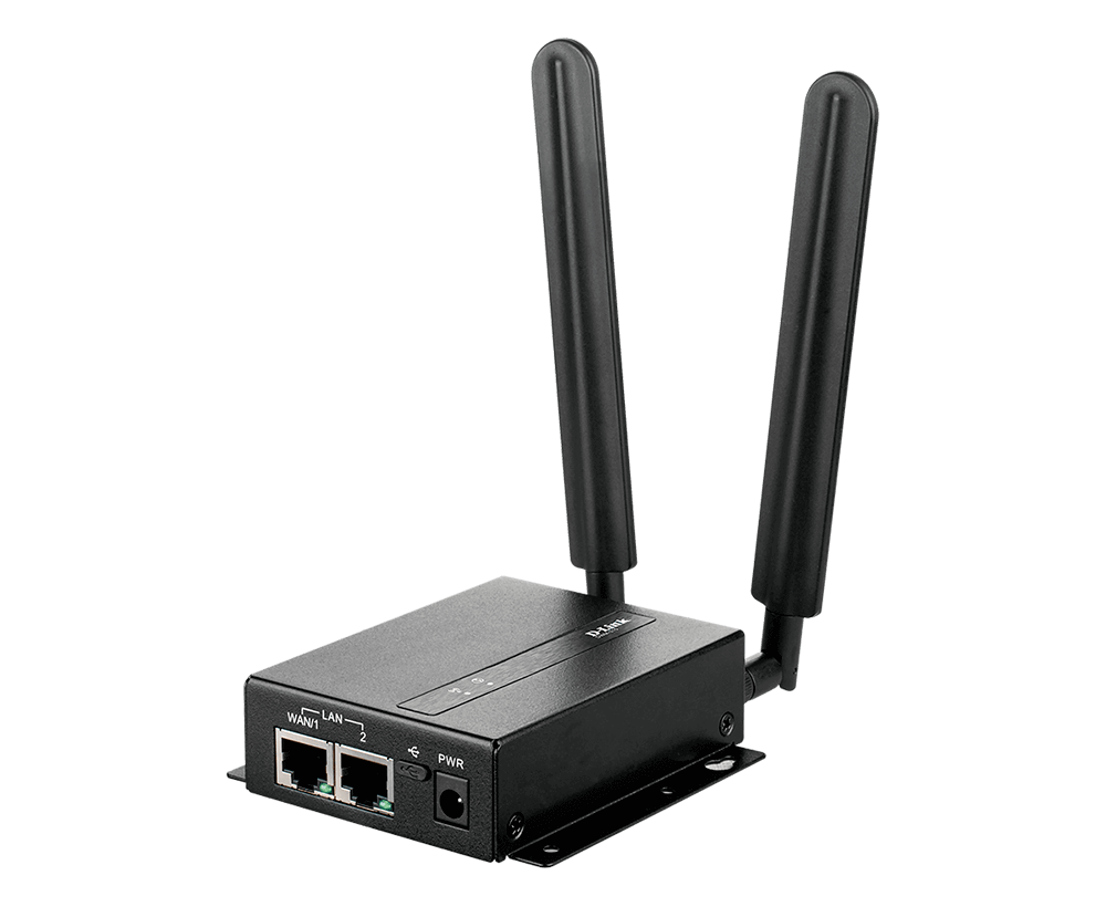 4G LTE M2M Router | DWM-315 | 802.1q | 10/100/1000 Mbit/s | Ethernet LAN (RJ-45) ports 1 | Mesh Support No | MU-MiMO No | 4G