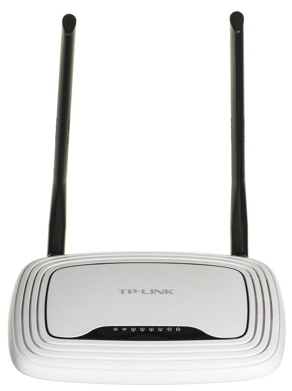 Maršrutizatorius TP-LINK TL-WR841N/PL