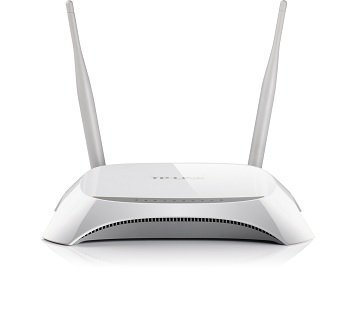 Maršrutizatorius TP-Link / TL-MR3420