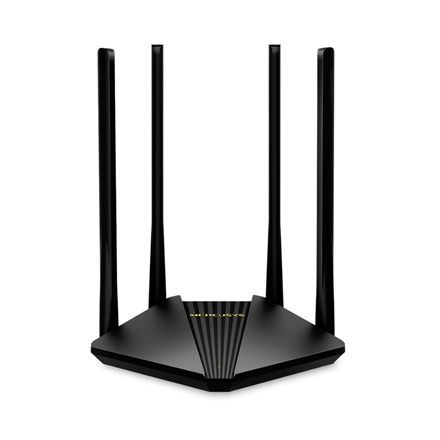 Maršrutizatorius Mercusys AC1200 Wireless Dual Band Gigabit Router MR30G 802.11ac, 867+300 Mbit/s, E