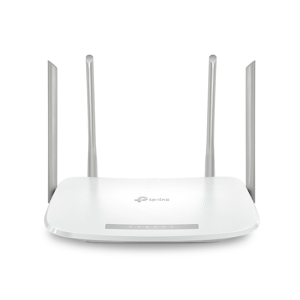 Maršrutizatorius TP-LINK AC1200 Wireless Dual Band Gigabit Router EC220-G5 802.11ac 300+867 Mbit/s