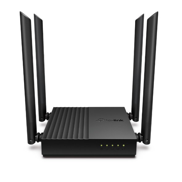 Maršrutizatorius TP-LINK AC1200 Wireless MU-MIMO Wi-F