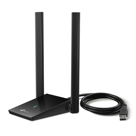 Maršrutizatorius TP-LINK AX1800 Dual Antennas High Gain Archer TX20U Plus