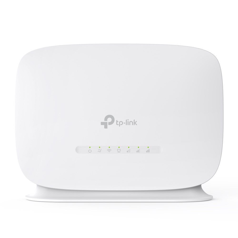 Maršrutizatorius TP-LINK TL-MR105 300Mbps Wireless N 4G LTE Router