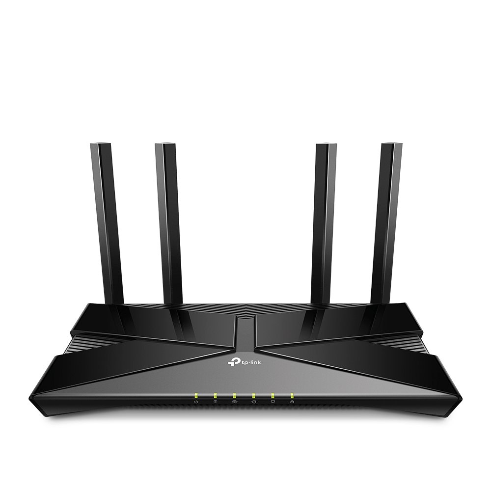 Maršrutizatorius TP-LINK AX1800 Dual Band Wi-Fi 6 Router  EX220  802.11ax  10/100/1000 Mbit/s  E