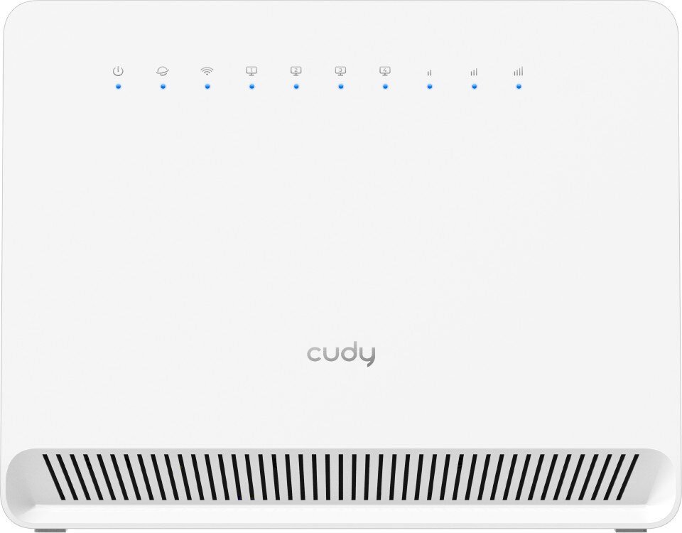 Belaidis maršrutizatorius CUDY LT400E_EU Wi-Fi 300 Mbps 2.4 GHz 4G LTE SIM