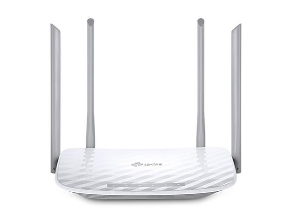 Maršrutizatorius TP-LINK Router Archer C50 802.11ac