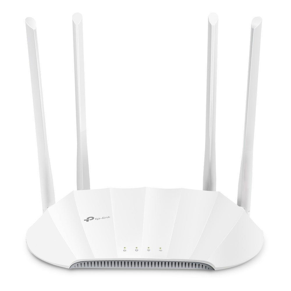 Maršrutizatorius TP-LINK AX1800 Gigabit Wi-Fi 6 Access Point  TL-WA1801  802.11ax  2.4/5  10/100