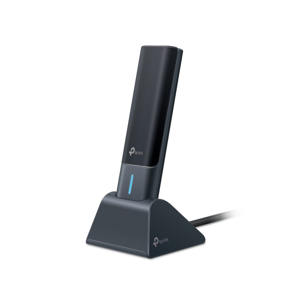 Maršrutizatorius TP-LINK  Archer TXE70UH AXE5400 High Gain Tri-Band Wi-Fi 6E USB Adapter