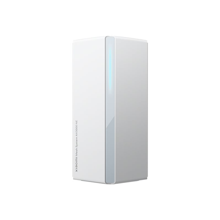 Maršrutizatorius XIAOMI Mesh System AX3000 NE (1-pack)  802.11ax 10/100/1000 Mbit/s Ethernet LAN (RJ