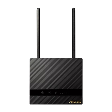 Maršrutizatorius Asus 4G-N16  802.11n, 300 Mbit/s, 10/100 Mbit/s