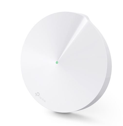 Maršrutizatorius TP-LINK AC1300 Whole Home Mesh Wi-Fi System Deco M5 (1-pack) 802.11ac, 867+400 Mbit