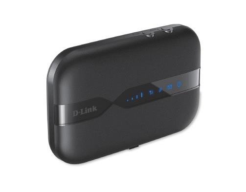 Maršrutizatorius D-Link  4G LTE Mobile WiFi Hotspot 150 Mbps  DWR-932  802.11n  Mesh Support No