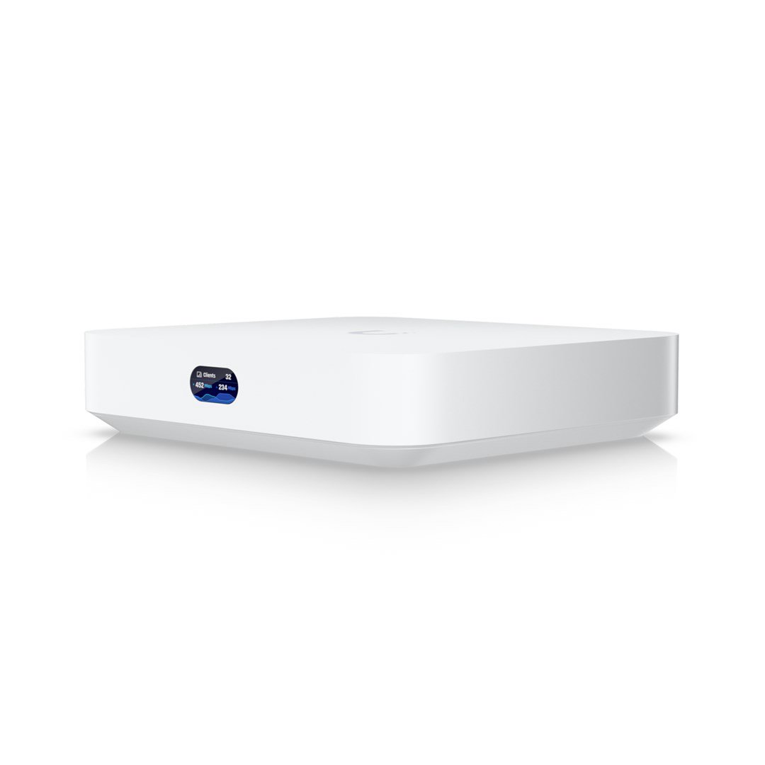 Maršrutizatorius UBIQUITI UniFi Cloud Gateway