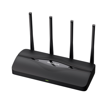 Maršrutizatorius BE3600 Dual-Band Wi-Fi 7 Router  MR27BE  802.11be  2880 Mbit/s  Ethernet LAN (R