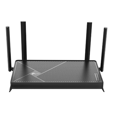 Maršrutizatorius TP-LINK BE3600 Dual-Band Wi-Fi 7 Router Archer BE230 802.11be 3570Mbit/s