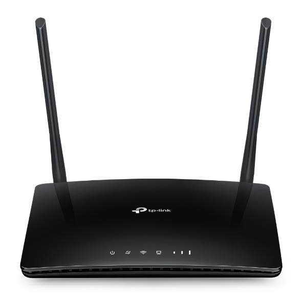 Maršrutizatorius TP-LINK MR200, 802.11ab/g/n/ac, 733Mbps