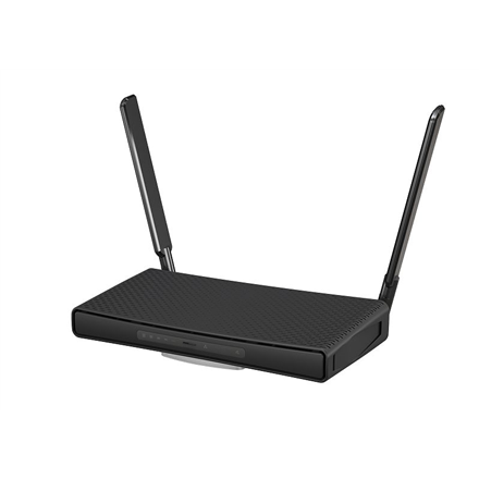 Maršrutizatorius MikroTik Wireless Router HAP AC3 802.11ac, 300+867  Mbit/s, 10/100/1000 Mbit/s, Eth