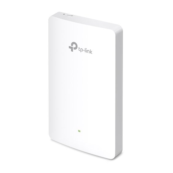 Maršrutizatorius TP-LINK  AX1800 Wall-Plate Dual-Band Wi-Fi 6 Access Point  EAP615-Wall  802.11ax