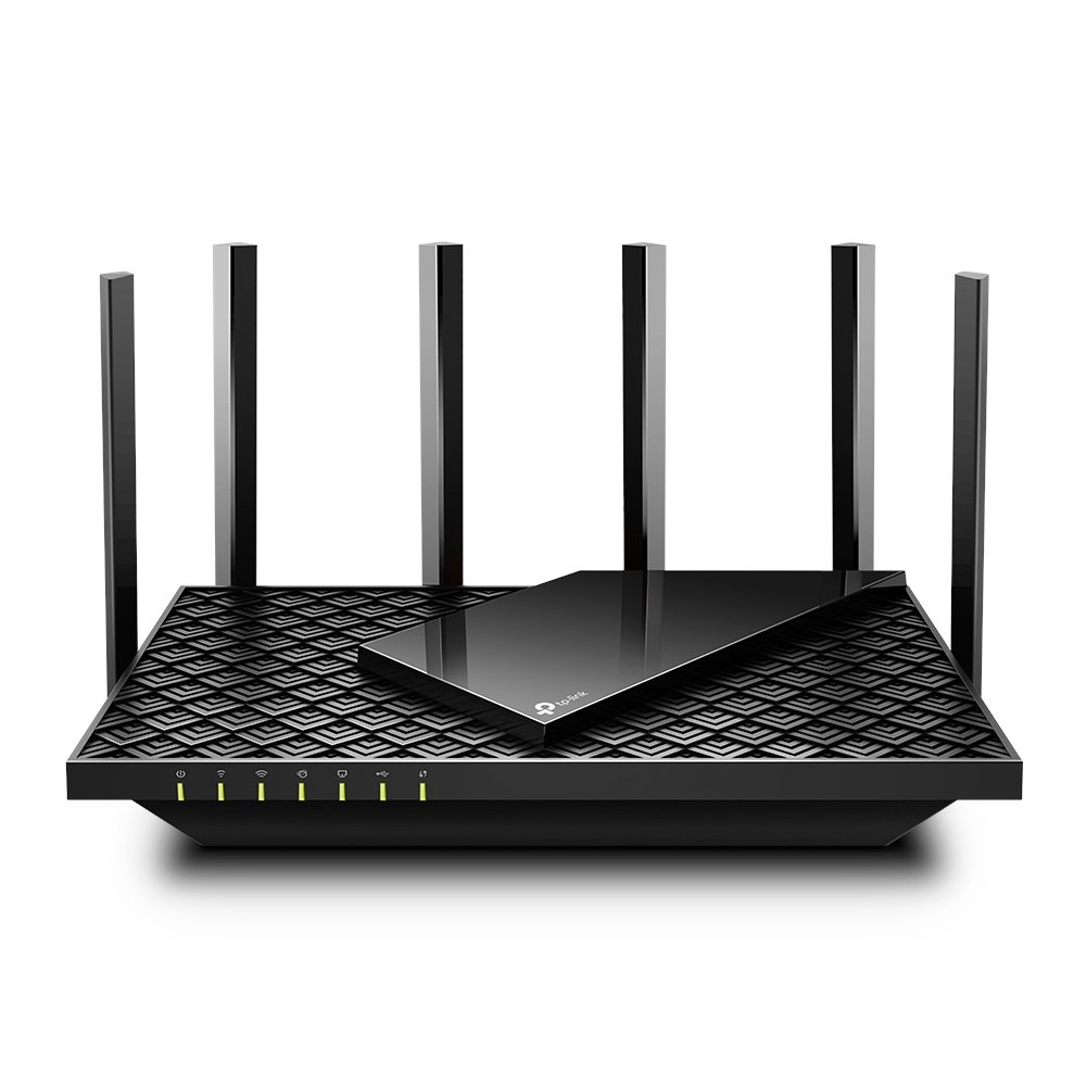 Maršrutizatorius TP-LINK AX5400 Dual-Band Wi-Fi 6