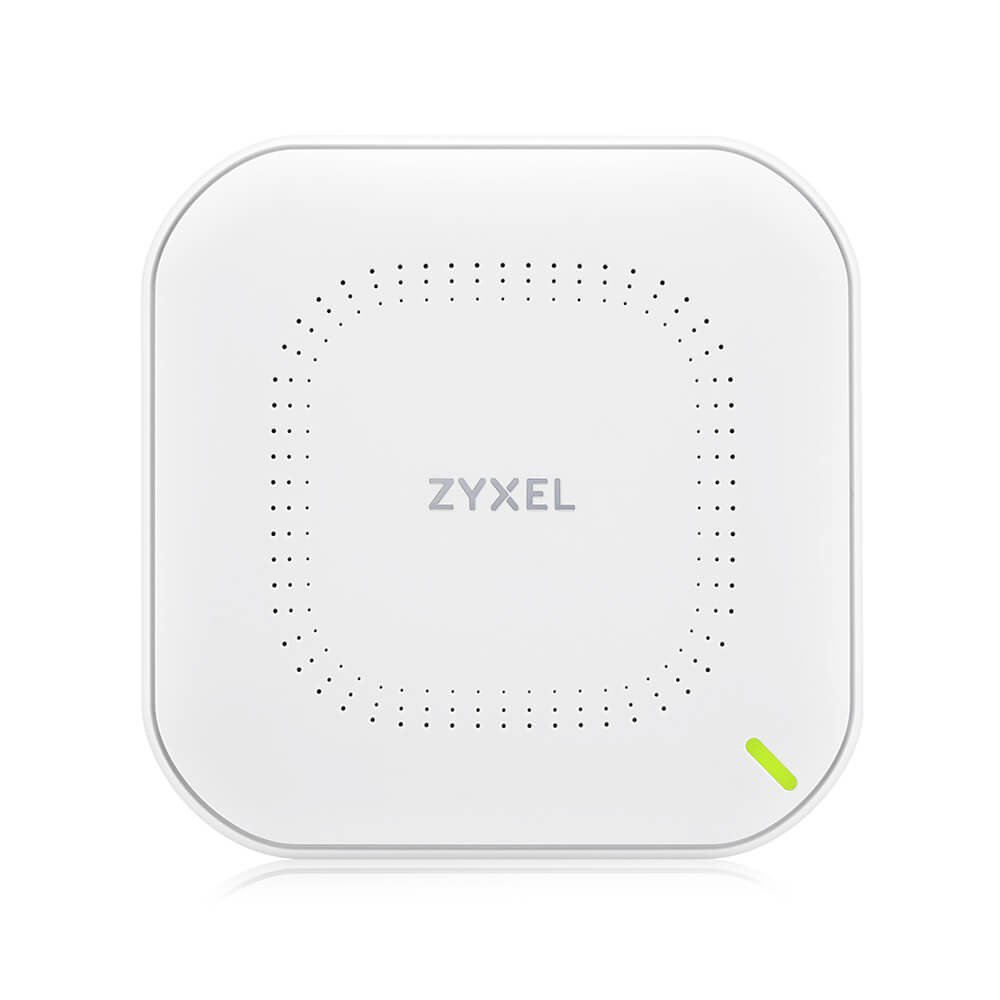 ZYXEL NWA50AXPRO, AX3000, 2X2:3X3 MU-MIMO, 2.5GB LAN PORT, POE+ (802.3AT), STANDALONE/NEBULA CLOUD M