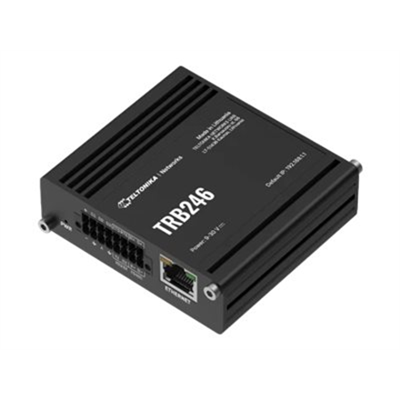 Maršrutizatorius LTE Cat 4 Gateway  TRB246  10/100 Mbit/s  Ethernet LAN (RJ-45) ports 1  Mesh Su