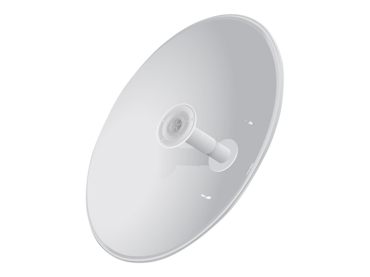 UBIQUITI RD-5G30-LW Ubiquiti RocketDish LW airMAX 5GHz 2x2 PtP Bridge Dish Antenna, 30dBi