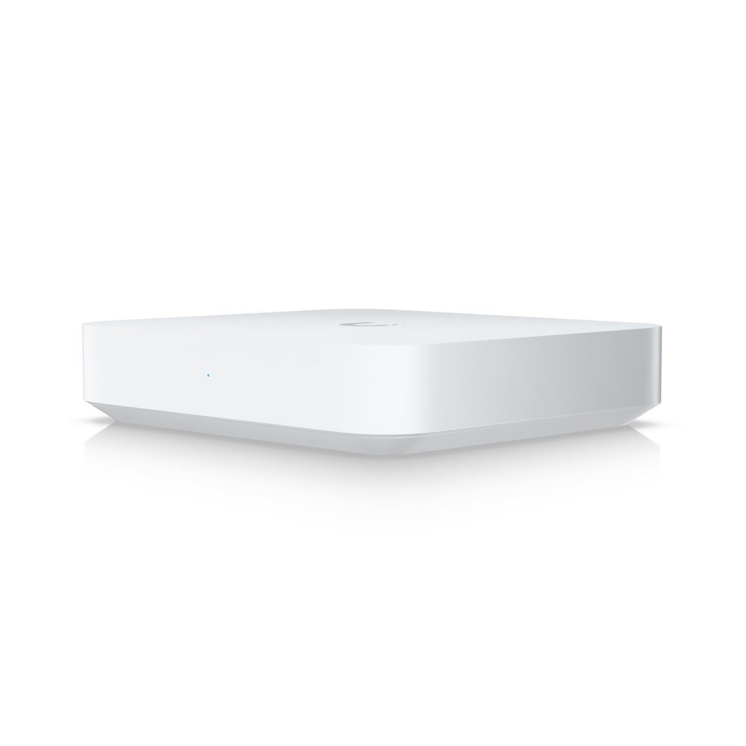 Ubiquiti Gateway Max tinklų sietuvas / valdiklis 2500 Mbit/ai