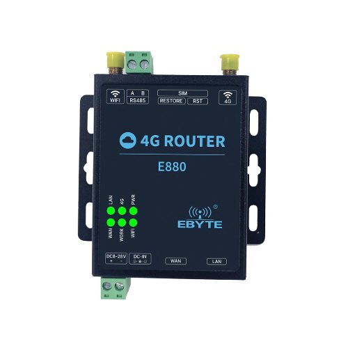 Industrinis 4G/LTE maršrutizatorius