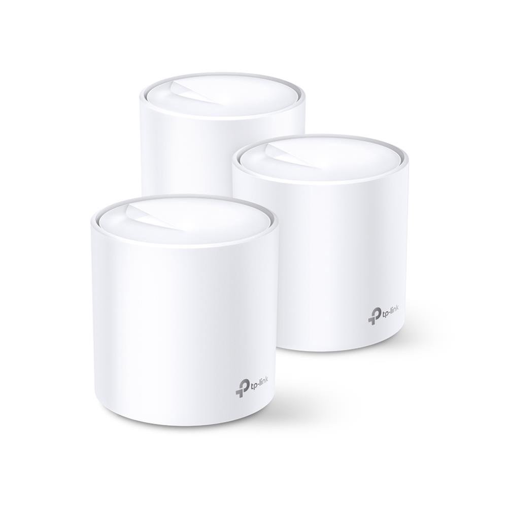 Maršrutizatorius TP-LINK Deco X20 (3-pack)