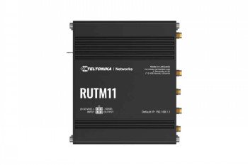 TELTONIKA IOT ROUTER RUTM11 LTE+ETH+WIFI