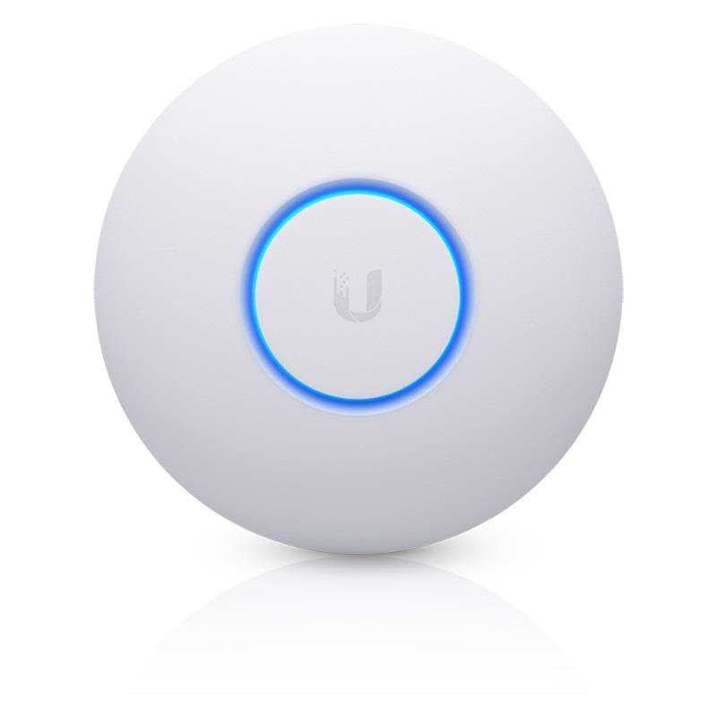 Maršrutizatorius Ubiquiti UniFi nanoHD 1733 Mbit/s White Power over Ethernet(PoE)