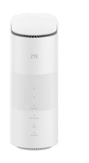 ZTE G5B - Gigabit Ethernet dviejų dažnių (2,4 GHz / 5 GHz) „Wi-Fi 6“ belaidis maršrutizatorius