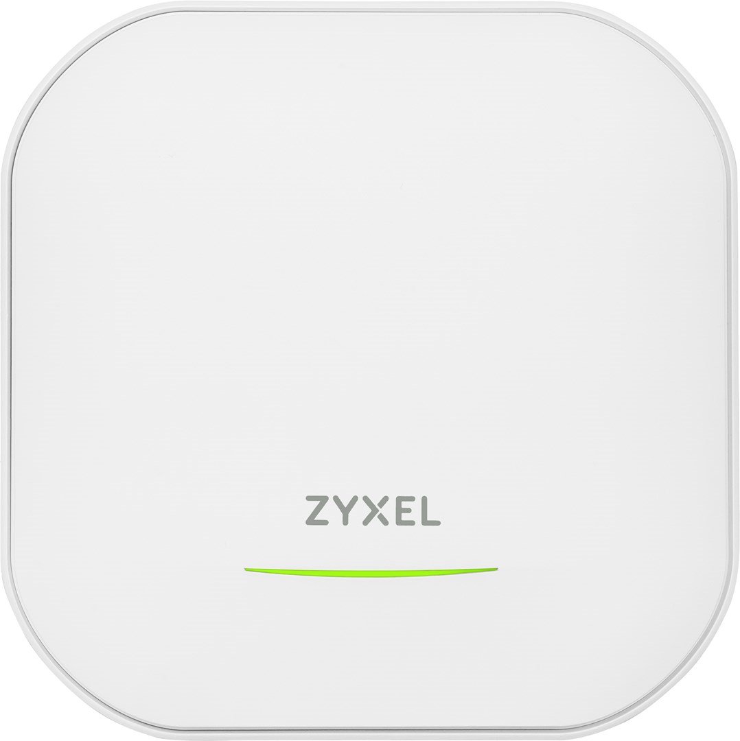 Zyxel NWA220AX-6E-EU0101F wireless access point 4800 Mbit/s White Power over Ethernet (PoE)