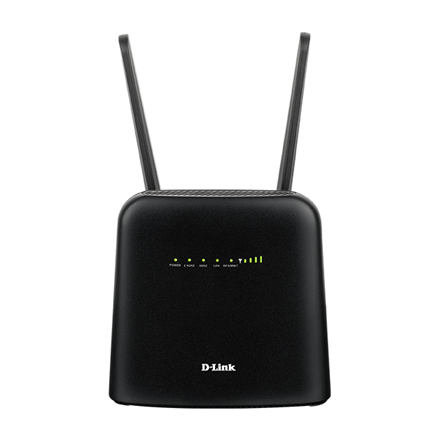 Maršrutizatorius 4G Cat 6 AC1200 Router  DWR-960  802.11ac  10/100/1000 Mbit/s  Ethernet LAN (RJ